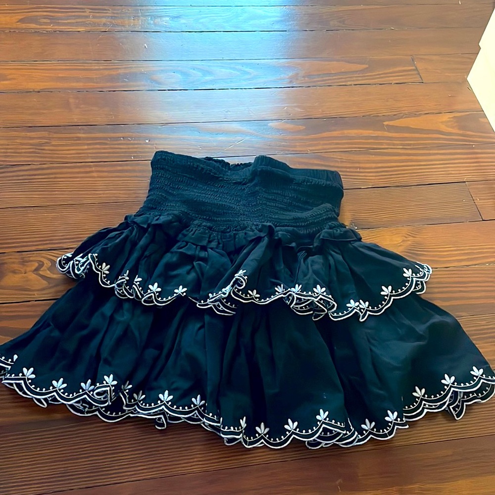 Brand:Aqua Size:Small Color:Black